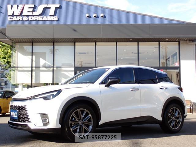 Lexus LBX 2024-05 8362448-0
