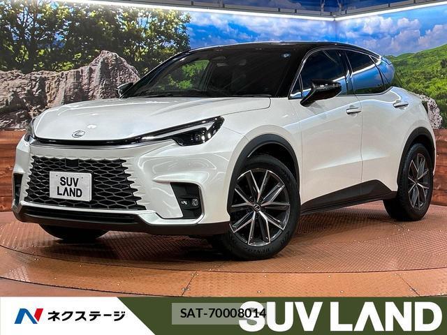 Lexus LBX 2024-05 8363155-0