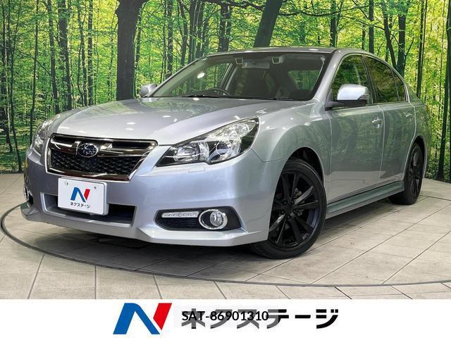 Subaru LEGACY B4 2014-04 8362767-0