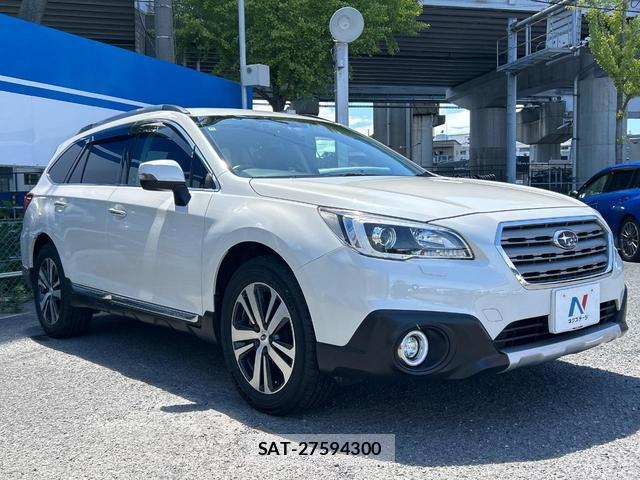 Subaru OUTBACK 2016-10 8361458-10
