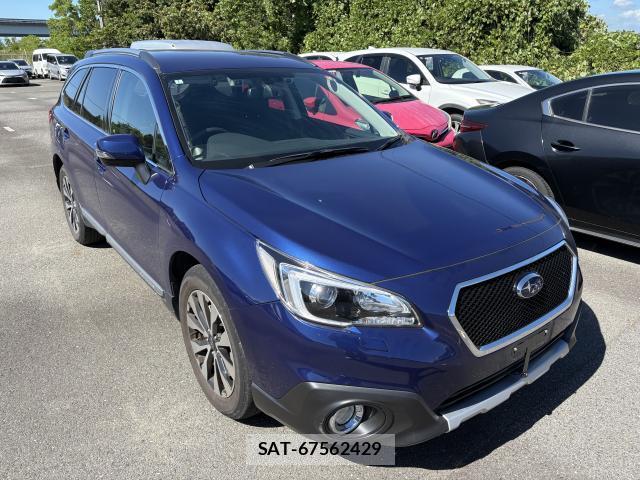 Subaru OUTBACK 2016-02 8361777-0