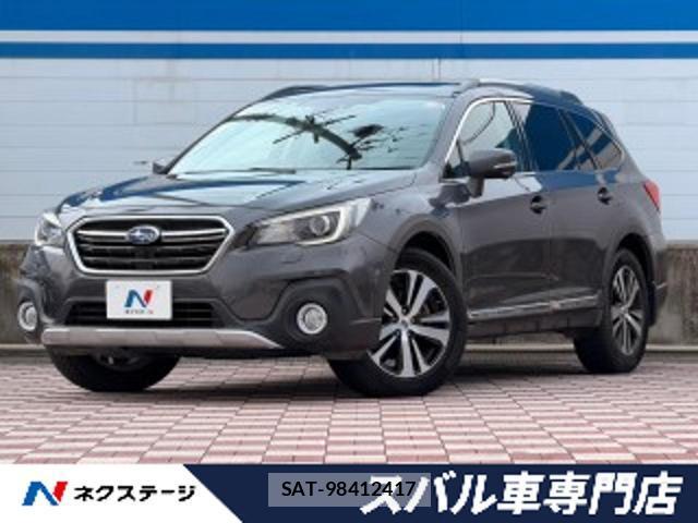 Subaru OUTBACK 2018-09 8362313-0