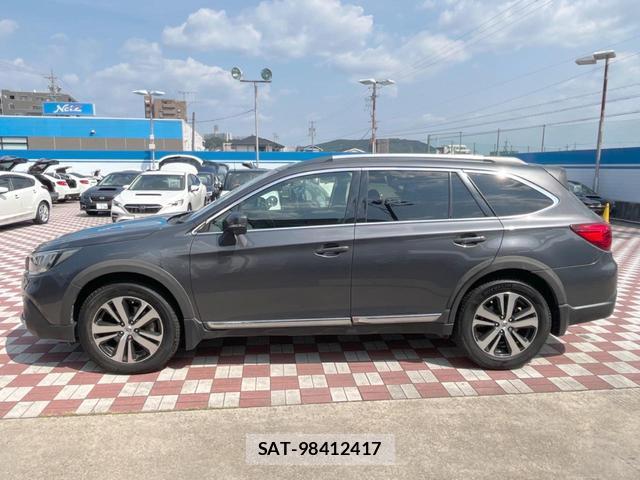 Subaru OUTBACK 2018-09 8362313-16