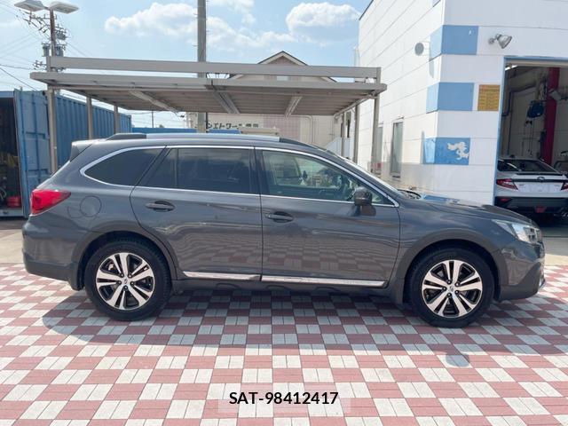 Subaru OUTBACK 2018-09 8362313-17
