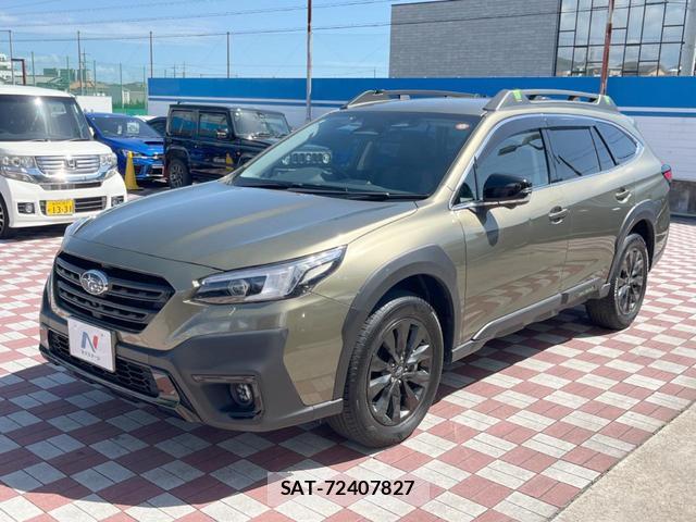 Subaru OUTBACK 2024-12 8362320-15