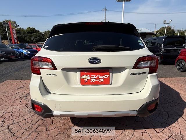 Subaru OUTBACK 2016-03 8362371-6