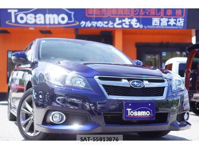 Subaru LEGACY TOURING WAGON 2014-03 8360502-0