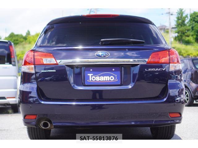 Subaru LEGACY TOURING WAGON 2014-03 8360502-1