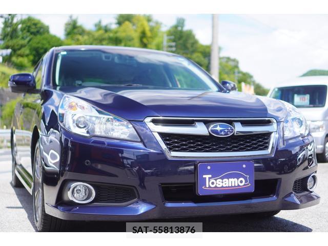 Subaru LEGACY TOURING WAGON 2014-03 8360502-11