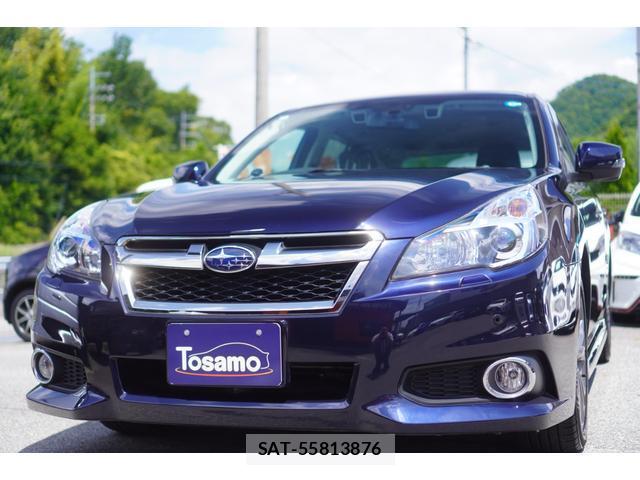 Subaru LEGACY TOURING WAGON 2014-03 8360502-12