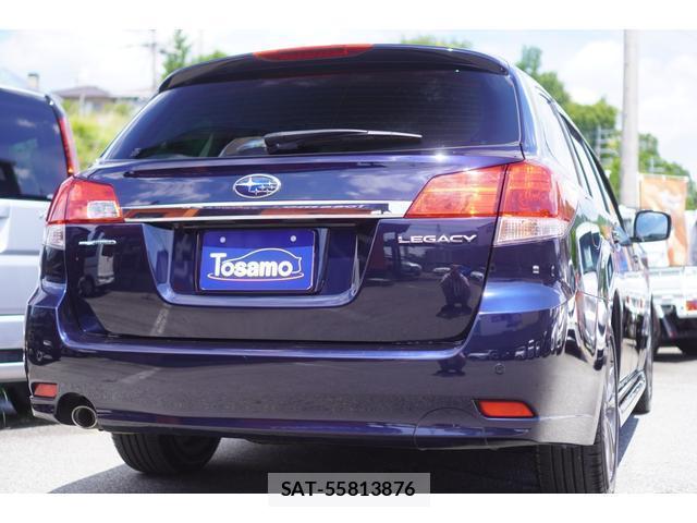 Subaru LEGACY TOURING WAGON 2014-03 8360502-13