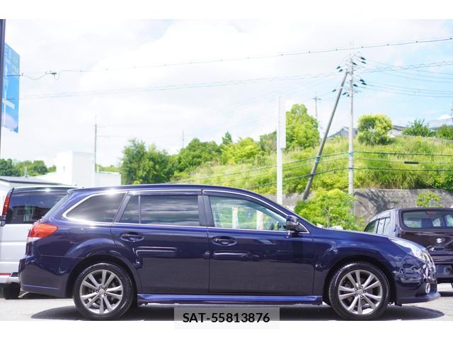 Subaru LEGACY TOURING WAGON 2014-03 8360502-3