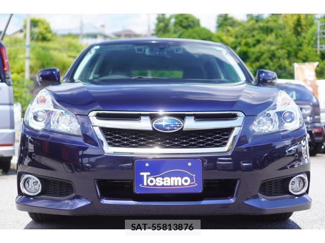 Subaru LEGACY TOURING WAGON 2014-03 8360502-9
