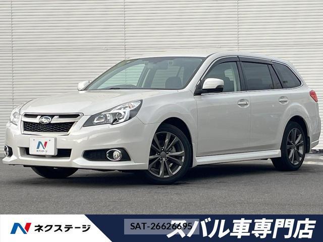 Subaru LEGACY TOURING WAGON 2014-06 8362419-0