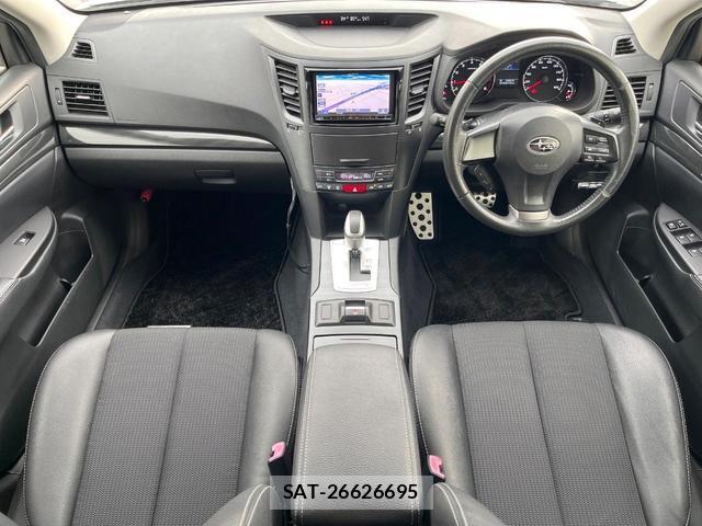 Subaru LEGACY TOURING WAGON 2014-06 8362419-1