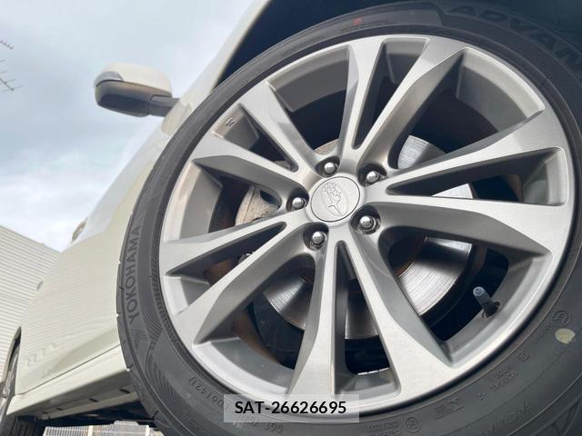 Subaru LEGACY TOURING WAGON 2014-06 8362419-11