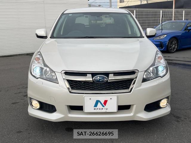 Subaru LEGACY TOURING WAGON 2014-06 8362419-13