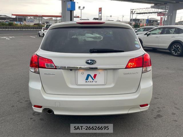 Subaru LEGACY TOURING WAGON 2014-06 8362419-14