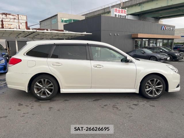 Subaru LEGACY TOURING WAGON 2014-06 8362419-15