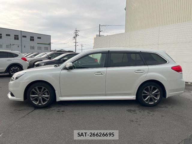 Subaru LEGACY TOURING WAGON 2014-06 8362419-16