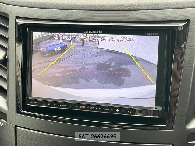 Subaru LEGACY TOURING WAGON 2014-06 8362419-3