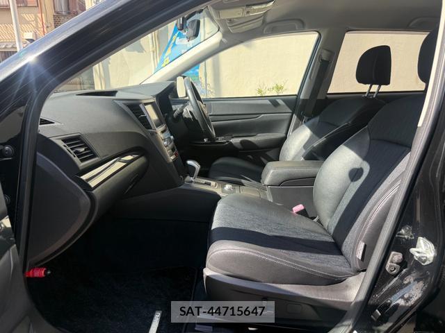 Subaru LEGACY TOURING WAGON 2009-11 8363842-10