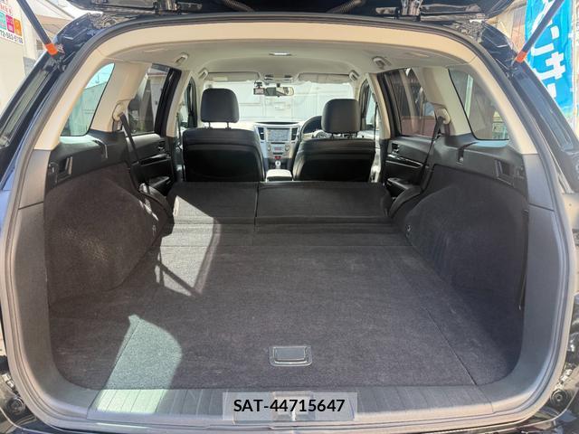 Subaru LEGACY TOURING WAGON 2009-11 8363842-13