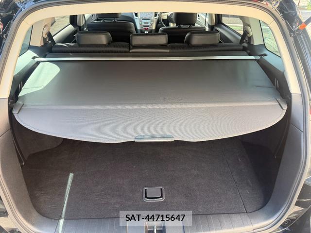 Subaru LEGACY TOURING WAGON 2009-11 8363842-14