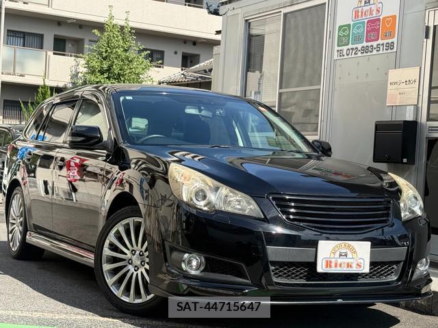 Subaru LEGACY TOURING WAGON 2009-11 8363842-2