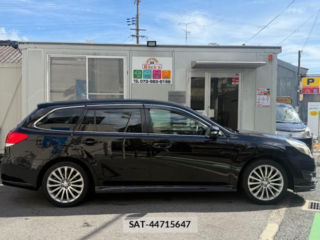 Subaru LEGACY TOURING WAGON 2009-11 8363842-5