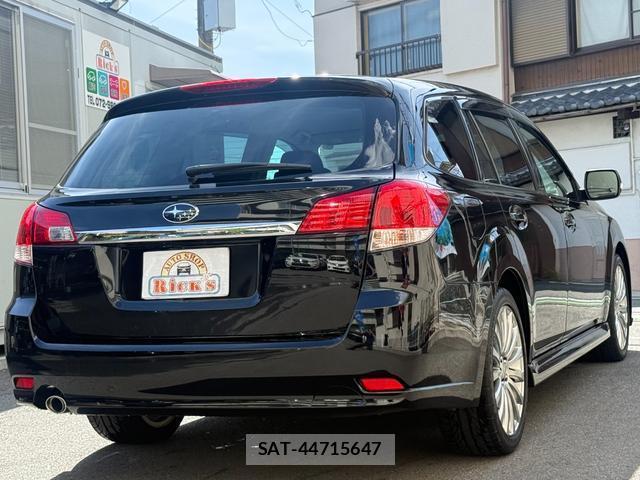 Subaru LEGACY TOURING WAGON 2009-11 8363842-6