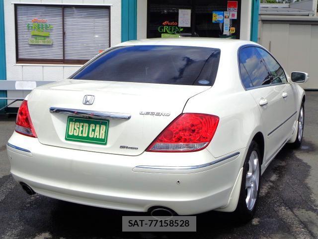 Honda LEGEND 2005-02 8362432-2