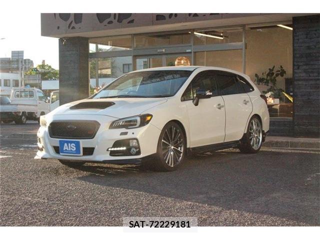 Subaru LEVORG 2016-03 8360486-0