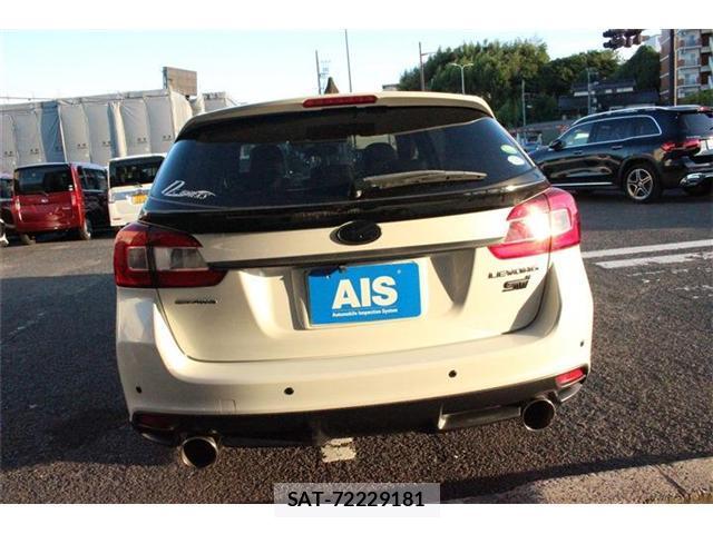 Subaru LEVORG 2016-03 8360486-11