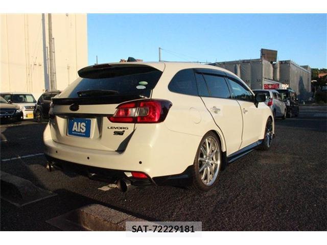 Subaru LEVORG 2016-03 8360486-12