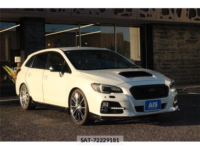 Subaru LEVORG 2016-03 8360486-2