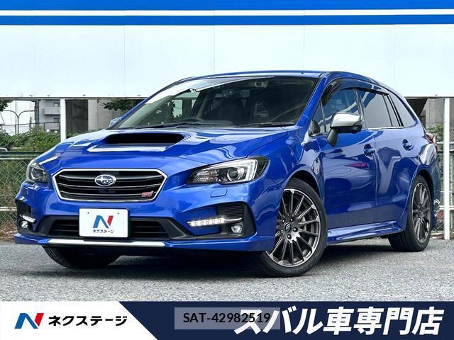 Subaru LEVORG 2017-08 8361456-0