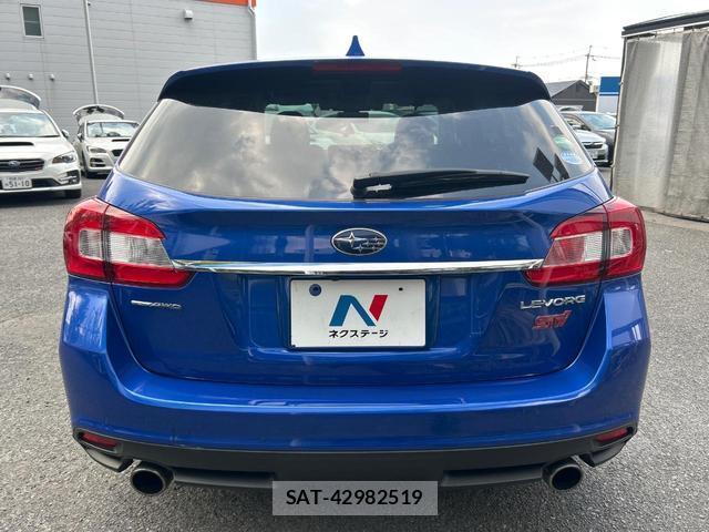 Subaru LEVORG 2017-08 8361456-14