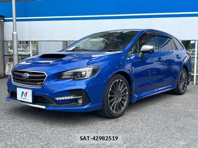 Subaru LEVORG 2017-08 8361456-15