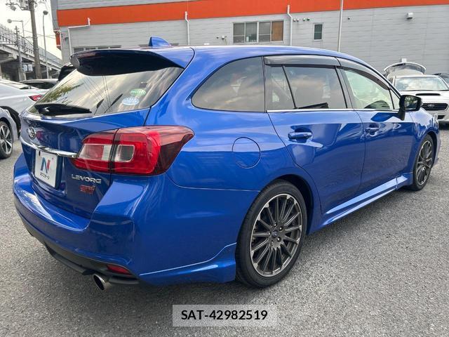 Subaru LEVORG 2017-08 8361456-16