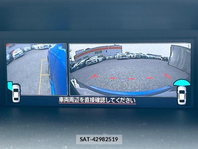 Subaru LEVORG 2017-08 8361456-3