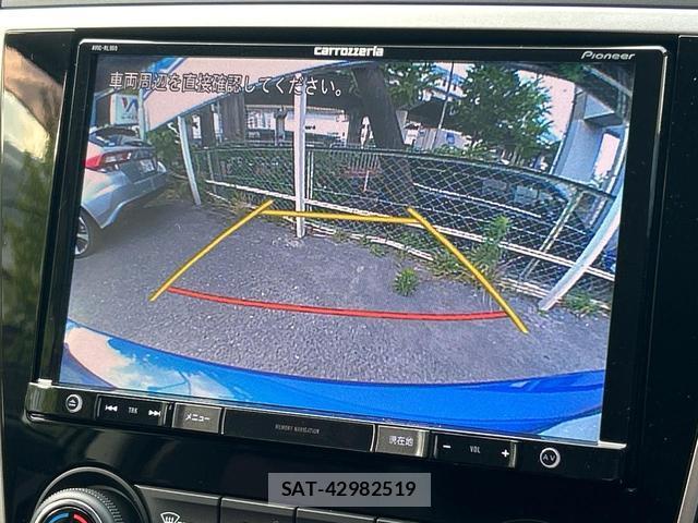 Subaru LEVORG 2017-08 8361456-6