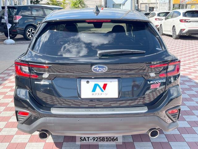 Subaru LEVORG 2021-07 8362317-14