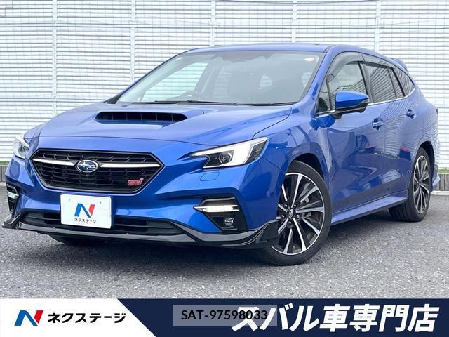 Subaru LEVORG 2021-09 8362603-0