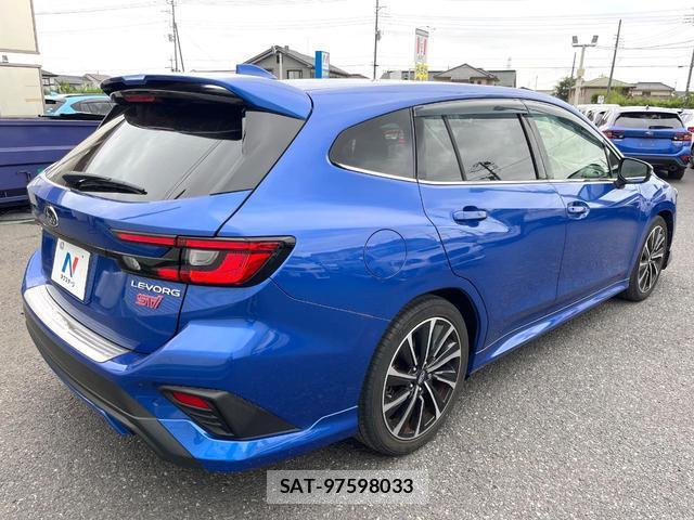 Subaru LEVORG 2021-09 8362603-15