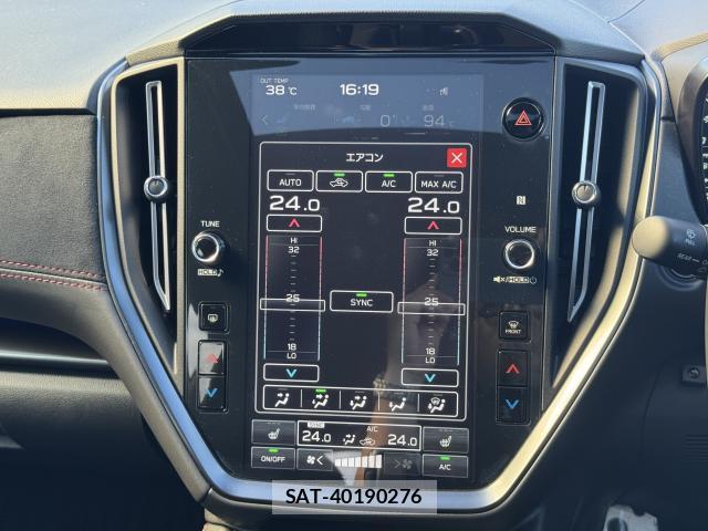 Subaru LEVORG 2025-03 8362822-7