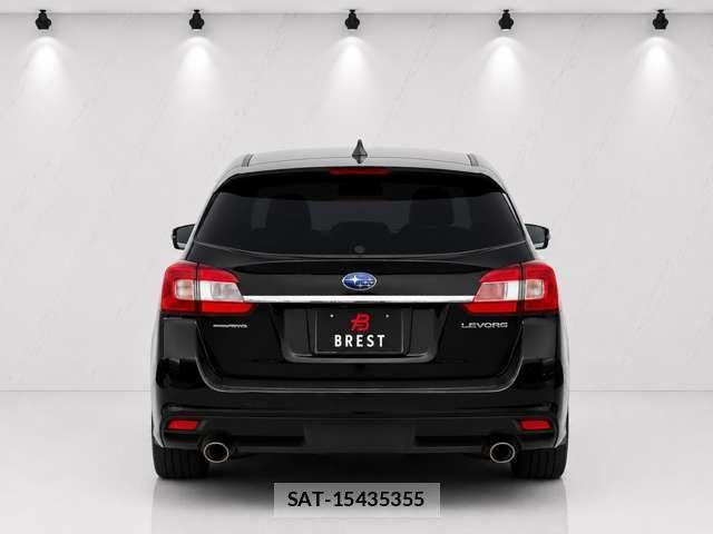 Subaru LEVORG 2015-07 8363254-3