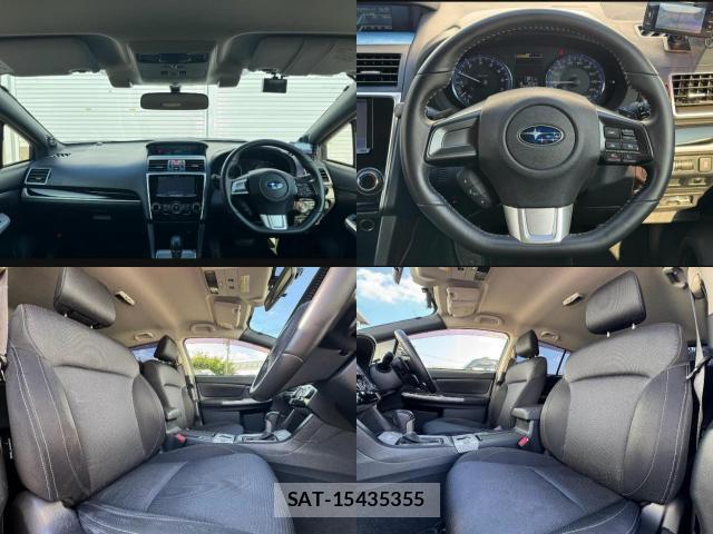 Subaru LEVORG 2015-07 8363254-4