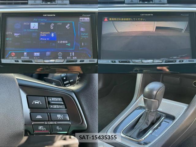 Subaru LEVORG 2015-07 8363254-6