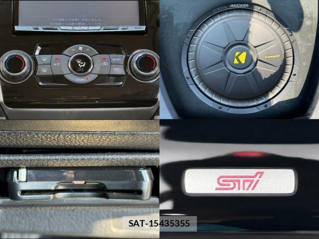 Subaru LEVORG 2015-07 8363254-7